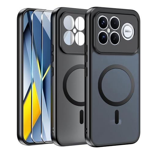 [Protezione per l'obiettivo all-inclusive] Non è necessario acquistare una protezione aggiuntiva per la fotocamera. La cornice è 2,5 mm più alta dell'obiettivo della fotocamera del telefono e offre la massima protezione contro graffi e cadute. Ogni parte fragile e preziosa del telefono è protetta alla perfezione grazie a dettagli precisi.