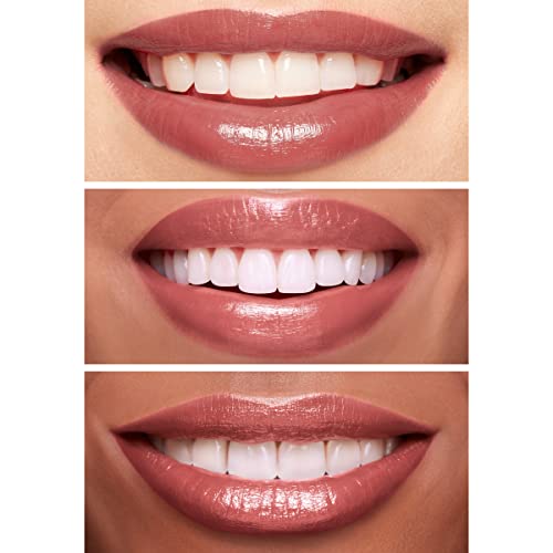 Clarins Joli Rouge Brillant Lipstick | Shiny, Sheer Finish | Intense, Long-Lasting Color | Moisturizing | Hydrates Lips | Mango Oil And Marsh Samphire Extract Deliver Skincare Benefits | 0.1 Ounces #TOP2