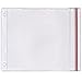 StoreSMART - Flash Drive Zipper Binder Case - 10 Pack - R1982FLASH10