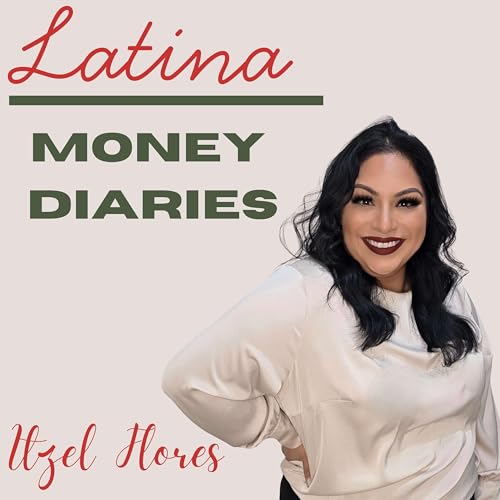 Page de couverture de Latina Money Diaries