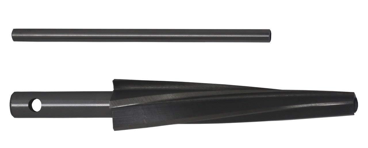 Drill America 15/16" to 1-1/2" Ball Joint Taper Reamer, DWDTS Series