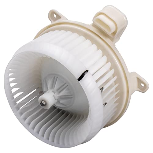 Image of TRQ HVAC Heater Blower Motor Fan Cage Front