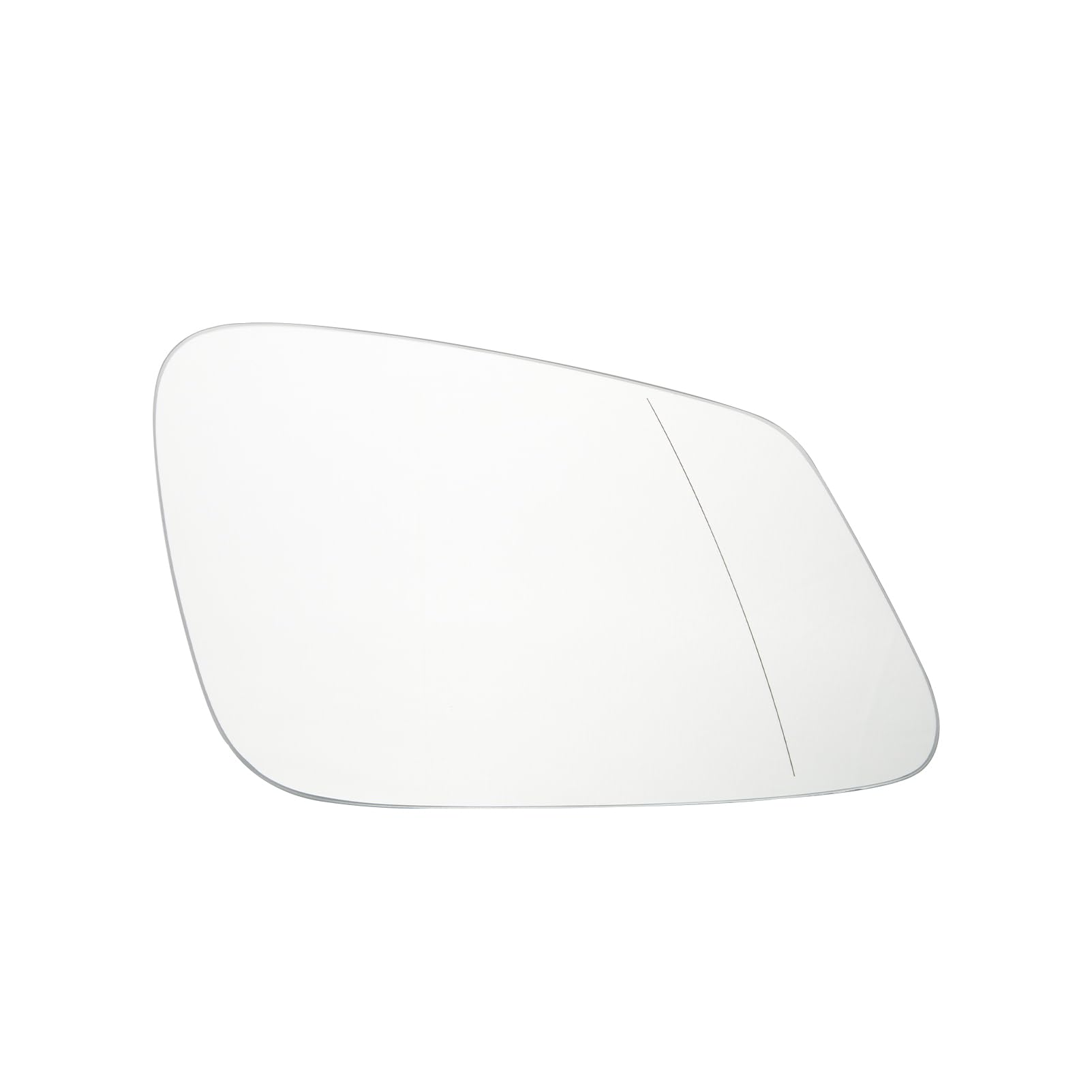 Swgaunc Mirror Glass Heatable Aspherical 51167285006 for B-M-W F01 F07 F10 F11 F20 F21 F22 F30 F31 F32 F34 F36 Right