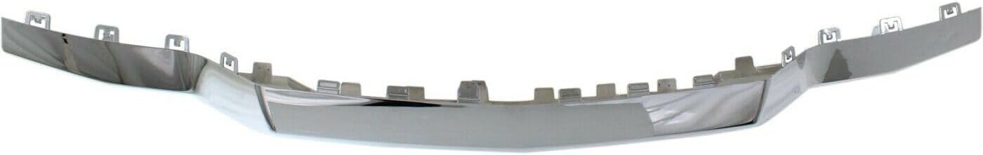 Skid Plate Front for Chevy for Silverado 1500 2016-2018 for Silverado 1500LD 2019 Truck Chrome 14416522 23243083