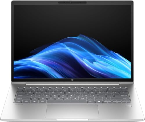 HP ProBook 4 G1i, ordenador portátil AI, diseño de bisagra de 177°, Intel Core Ultra 7 255U / 2 GHz, Win 11 Pro, (AD2N3ET#ABD)