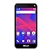 BLU Advance S5 HD – Unlocked Single Sim Smartphone, 16GB+1GB RAM -Black