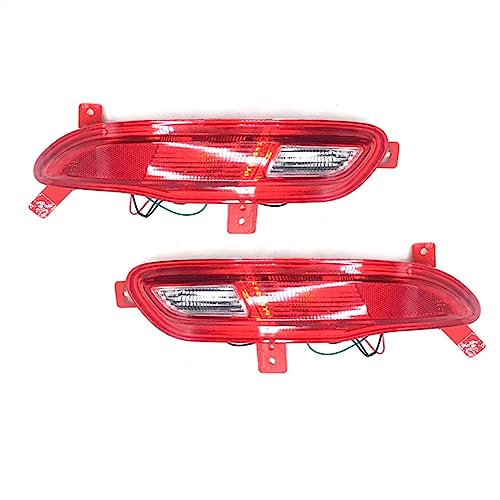 Feu antibrouillard de frein arrière pour Chery Tiggo 7 2016-2019