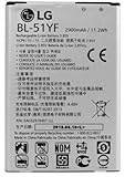 BL-51YF BL51YF Battery for LG G4 LS991 US991 VS986 VS999 H812 H815 H810 H811 Vista 2 H740 STYLO LS770 H631 MS631 H634 Stylus H635 F500 3000mAh Battery 51YF Batteries