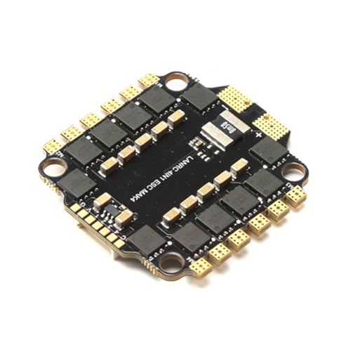 LOLPALONE BLS-60A 4 en 1 ESC FPV ESC 30,5 X 30,5 mm Sensor de Corriente Integrado para Dron RC FPV