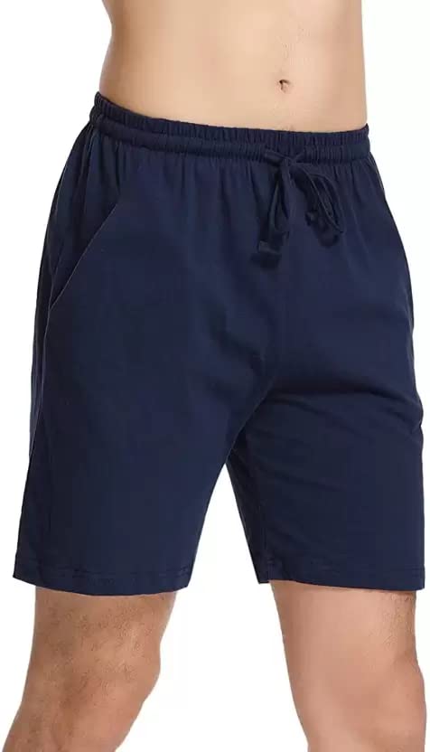 Image of Men's Cotton Shorts | Men's Shorts | (Pack of 2)