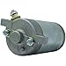 Parts Player Starter Compatible with Kawasaki ATV KLF220 KLF 220 KLF250 250 Bayou 1988-2011 12V CCW 9 Spline Shaft 21163-1130 21163-1253 21163-1266 211631130 211631253 211631266 SMU0052 41054045