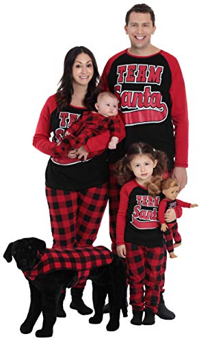 #followme Matching Family Christmas Pajamas Set Holiday Outfits for Couples