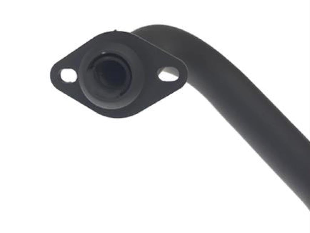 Auspuff Silent Pro 50 ccm – passend für Piaggio NRG MC2, MC3, Power, TPH, NTT – E-Zeichen, leiser Sportauspuff für 2-Takt Motor
