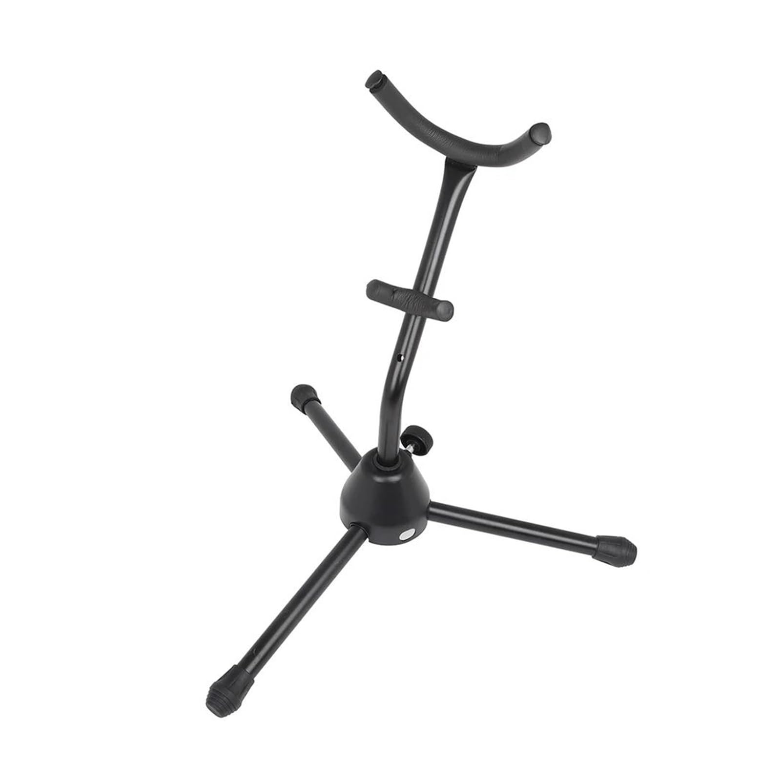 Accesorios para saxofón Soporte Plegable Portátil Para Saxofón Alto Tenor, Trípode Para Saxofón, Soporte De Metal Para Saxofón Alto Tenor, Accesorios Para Instrumentos De Viento De Madera
