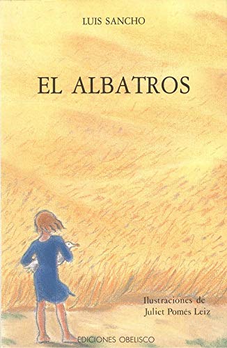 Portada de Albatros, el