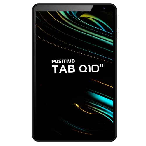 Tablet Positivo Tab Q10-2° Geração - 4GB RAM 128GB, Tela 10,1