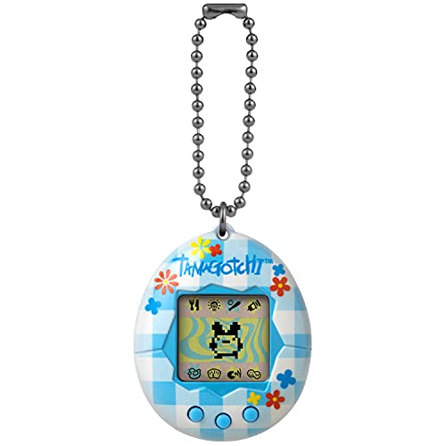 Image of Bandai America - Original Tamagotchi, Flower Gingham