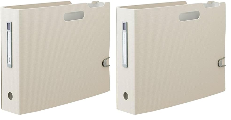 Amazon | リヒトラブ ドキュメントボックス A4 ヨコ ホワイト