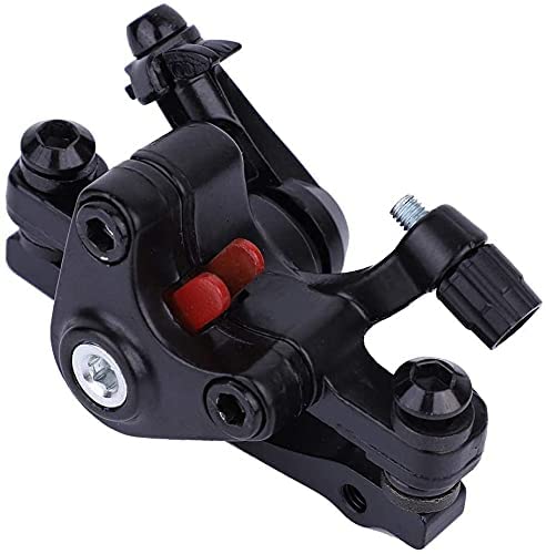 keycraze Cycle Disc Brake Caliper - Front MTB Bike Brake Parts | Mechanical Brake Calipers for Disc Brake with Brake Pads (Rear 160) (B0BW9NKNFG) Amazon Price History, Amazon Price Tracker