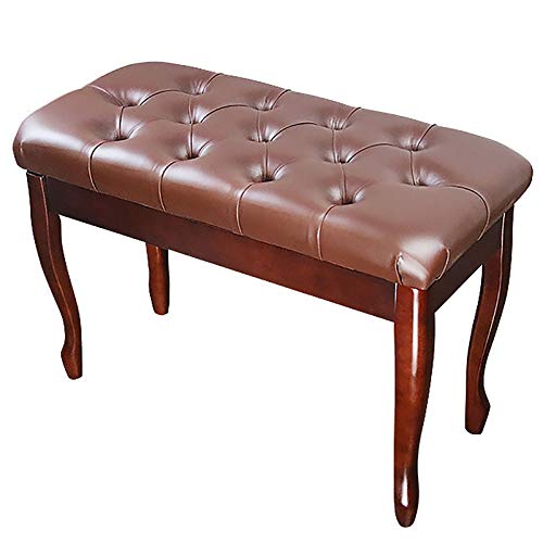 TEmkin Tabouret de Piano Tabouret de Piano Double Banc de Piano avec Cuir PU Tabouret de Banc de Piano en Bois avec Rangement Coussin en PU Fonction de Rangement Cuir PU imperméable - Les Beatles, Paul McCartney, John Lennon, RIngo Starr, George Harrison TEmkin Tabouret de Piano Tabouret de Piano Double Banc de Piano avec Cuir PU Tabouret de Banc de Piano en Bois avec Rangement Coussin en PU Fonction de Rangement Cuir PU imperméable