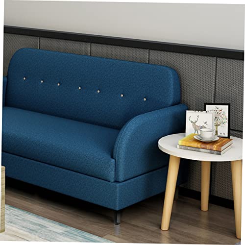 Patas de muebles de aluminio ajustables negras Operitacx soporte resistente para mesas 4 uds 6
