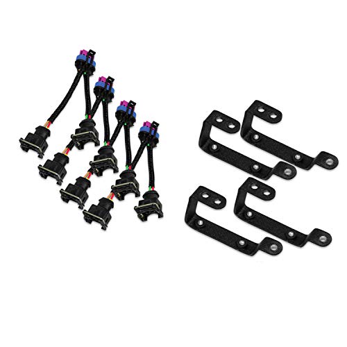 MSD Atomic 2955 LS1/LS6 Installation Kit