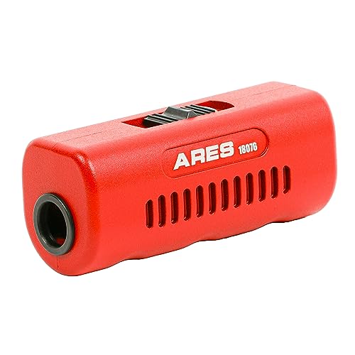 Image of ARES 18076 Adjustable Tubing Straightener - 3 /16-In & 1 /4-In, Ergonomic