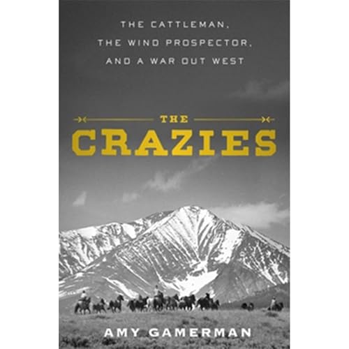 Amy Gamerman - The Crazies