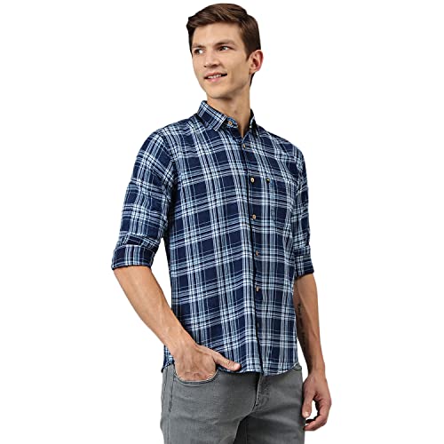 Image of HammerSmith Men's Printed Western Shirt