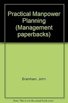 Paperback Practical manpower planning (Management paperbacks) Book