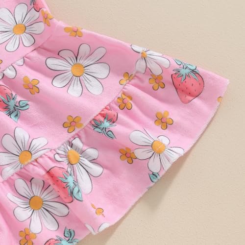 Image of Girls Swim Cover Up Kids Short Sleeve Swimsuit Coverups Terry Zip-Up Hoodies Beach Dress Ruffle Bathing Suit Wraps