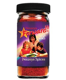 Forward Seasoning By Penzeys Spices 2.3 oz 1/2 cup jar Pack of 1