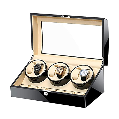 CWZZWS 6+7 Boder de Reloj para Relojes automáticos Motores silenciosas