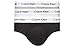 Price comparison product image Calvin Klein Underwear Cotton Stretch Men's Briefs, Pack of 3 - - S
