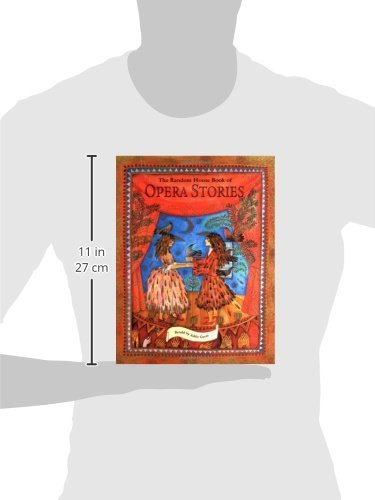 The Random House Book of Opera Stories
