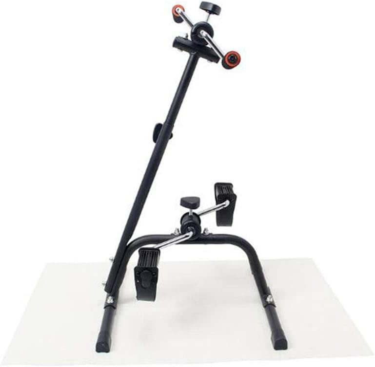 Mini Ejercitador de Pedal para Brazos y Piernas miniatura 5