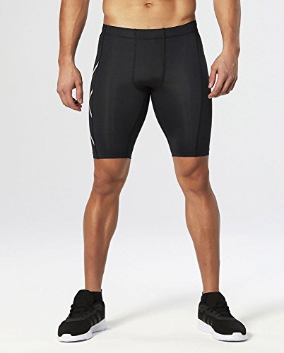 2xu men's hyoptik compression shorts Clearance