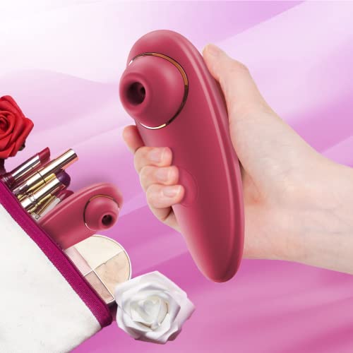 Clitoral Sucking Vibrator Stimulator Adult Sex Toys For Women Clit Suck With 9 Suction 3 Intensity Modes Dildo Nipple Pleasure Clot Sucker Toy Games #TOP6