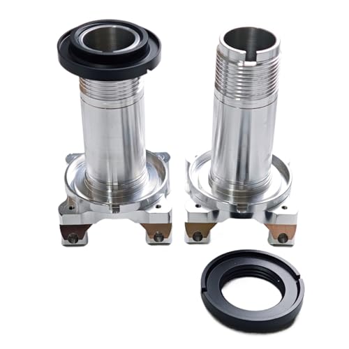 Arbre Central Moteur V3 avec couvercle pour drone DJI Agras T40, pack de 2 pièces de rechange métal