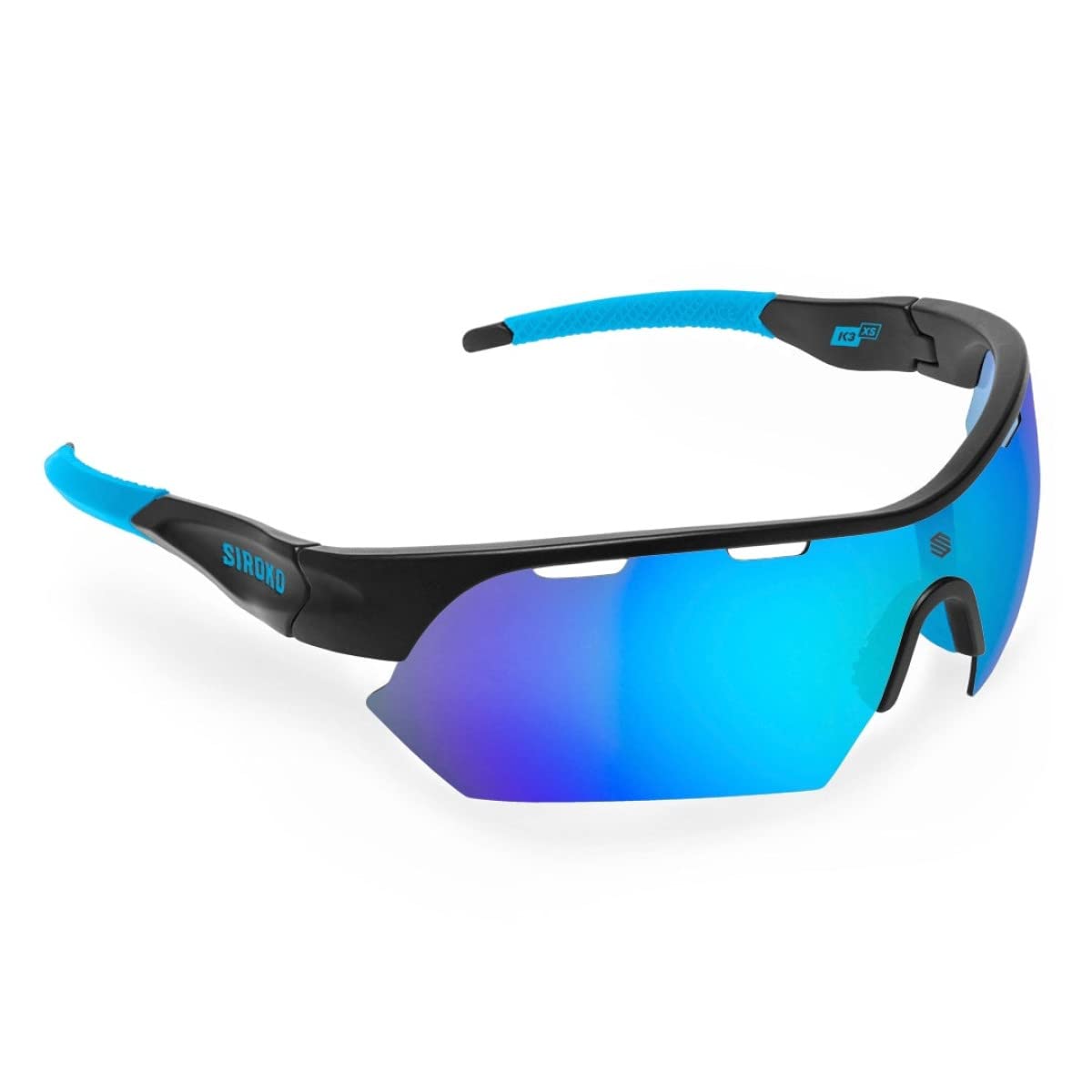 SIROKO Gafas de sol ciclismo K3Xs Kids Niños y Niñas