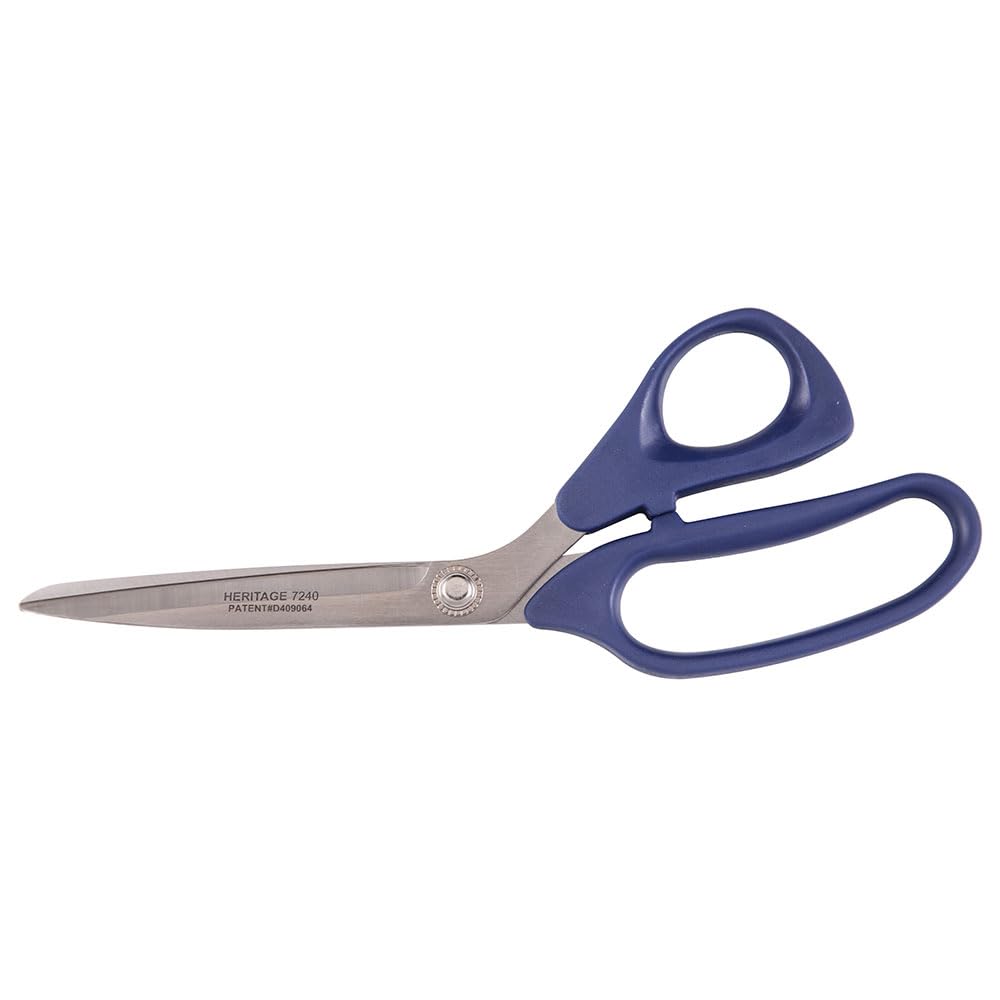 Ciseaux de coupe Klein Tools G7240 avec poignée robuste en plastique extra large