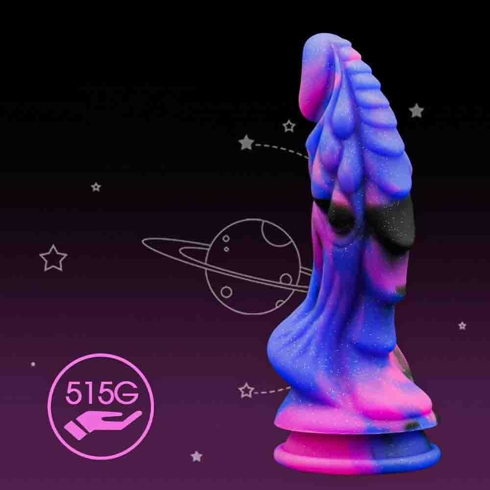 GAOSJX Il Drago Viola ha Un Aspetto Stabile e Squisito(Purple)