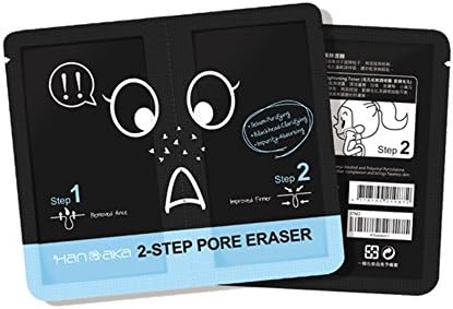 Hanaka 2-Step Pore Eraser 8G+8G