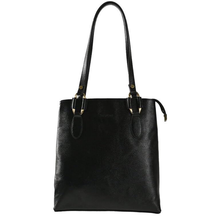 Sac à dos Rachel BEMON transformable en cuir : soulagez vos épaules avec style