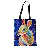 Umweltfreundlich und langlebig schön gemustert, kann falten für die einfache Lagerung,