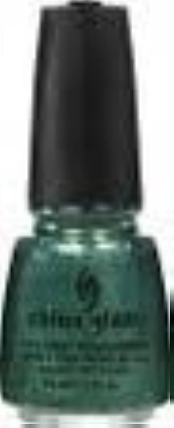 China GlazeNail Polish, Glittering Garland 1016