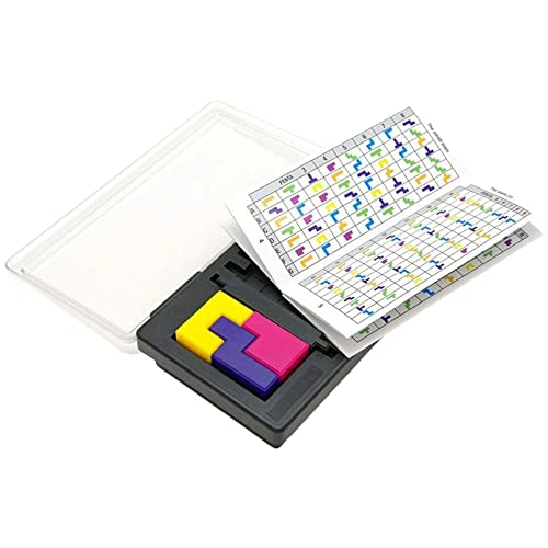 Gigamic Katamino Pocket miniatura 2