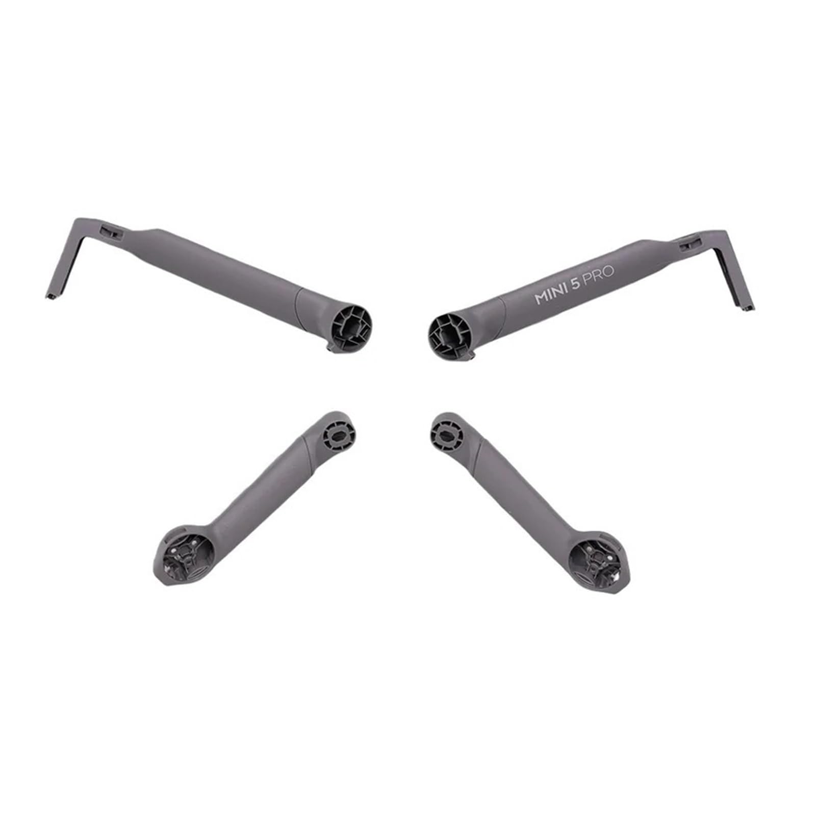 Carcasa y conector de brazo motor, compatible con DJI, Mini 5 Pro