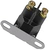 Caltric Starter Relay Solenoid Compatible with John Deere E100 E110 E120 E130 E140 E150 E160 E170