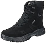 Lico Wildlife, Botas de Nieve Hombre, Negro-Negro, 42 EU